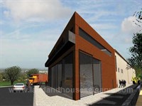 Plot to built commercial property near Quarteira and Vilamoura Plot to built commercial property near Quarteira and Vilamoura